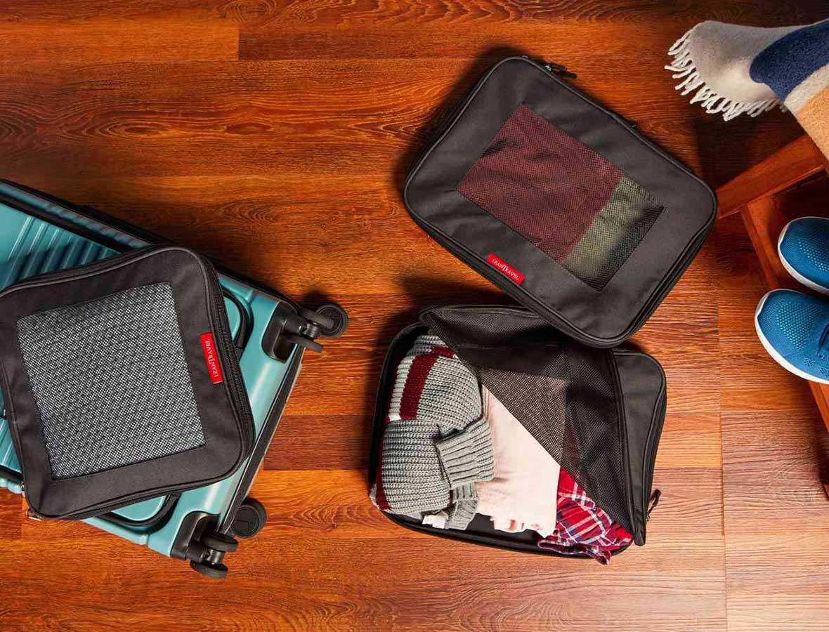 16 Compression Bags for Travel Packing, Travel Space Saver Bags