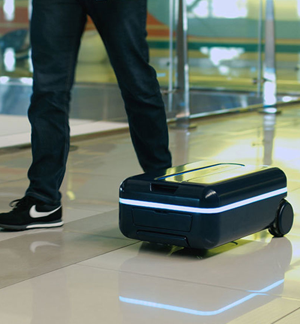 12 Best Smart Luggage Pieces of 2024