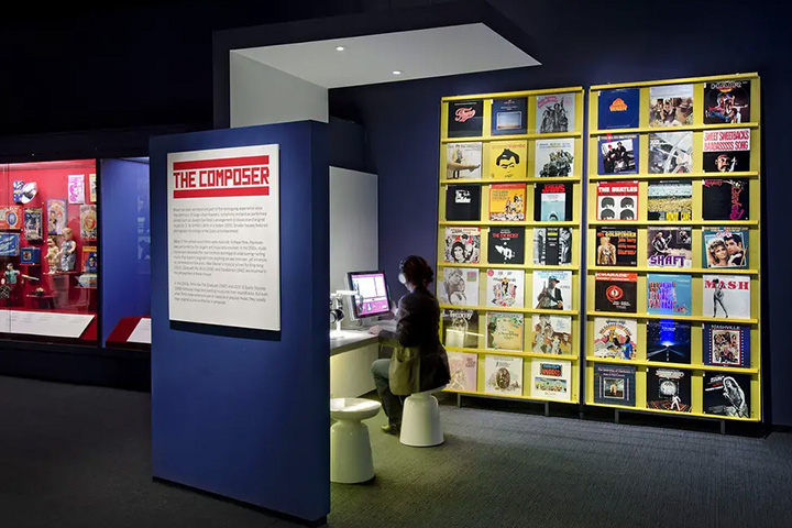 Museum Of the Moving Image, A Fun Place in Queens, New York