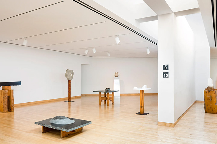 Visit The Noguchi Museum, One of A Kind Museum In Queens