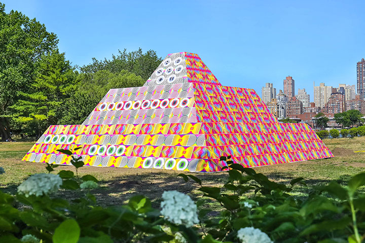 Socrates Sculpture Park, Something to Do in Queens as A Couple