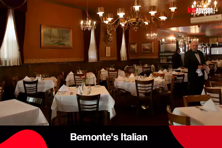 Bamonte's Italian Restaurant, NYC