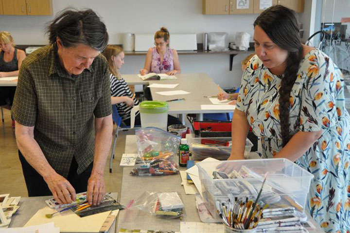 Learn and Create Remarkable Collage and Art Pieces at Collage Workshop