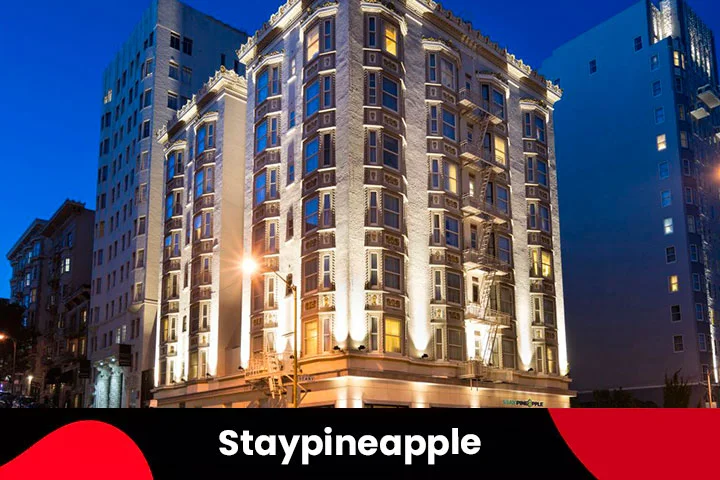 StayPineapple, An Artful Hotel in New York