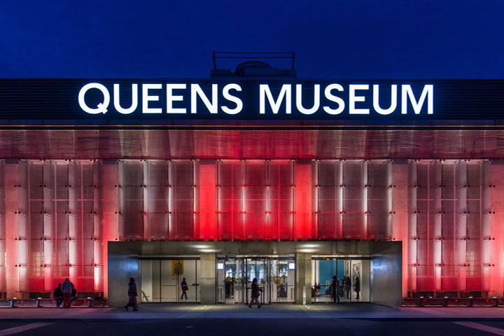 Go To the Queens Museum, A Free Thing to Do in Queens, Ny