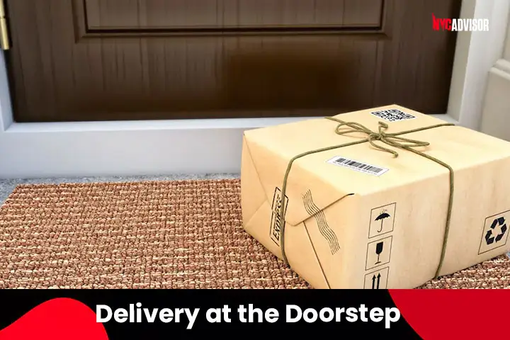 Delivery at the Doorstep