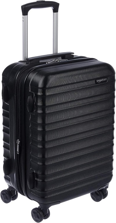 2. The Protege Regency Carry-on Two-Wheel Luggage 