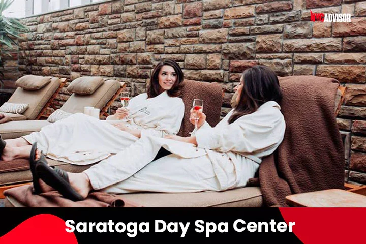 10. Saratoga Day Spa Center, Saratoga Springs, NY